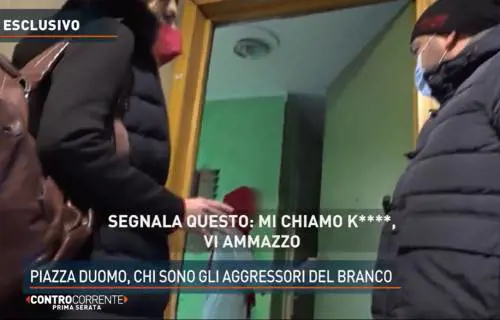 "Vi ammazzo tutti": le minacce choc dopo le violenze di Capodanno