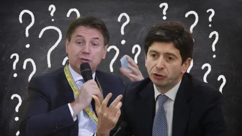 Tutto quello che Conte e Speranza devono (ancora) spiegarci