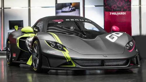 Bermat GT-Pista: un "Ufo" stradale