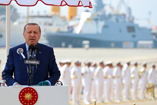 La guerra continua sul Mar Nero. E ora scatta il piano turco