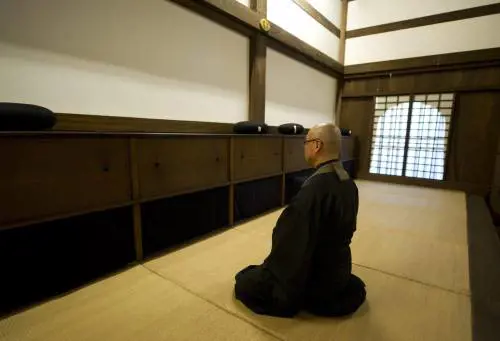 Lo zen? Una cosa da reazionari