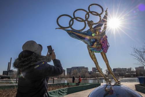 Giochi Olimpici Invernali e soft power: la diplomazia olimpica della Cina