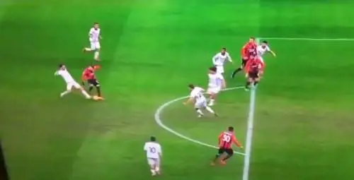 "Certa gente... Fallo di Rebic". La frase che fa infuriare i milanisti