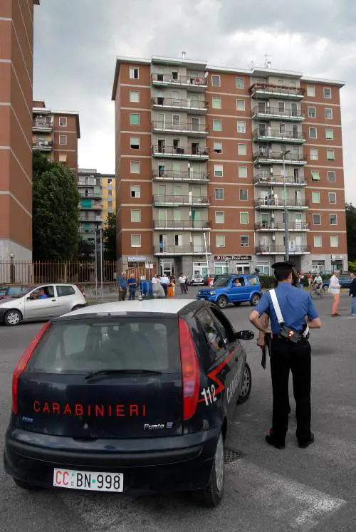 Foto di repertorio