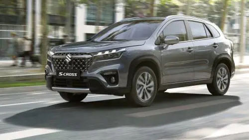 S come Soddisfazione: S-Cross come Suzuki