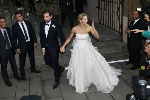 "È cambiato il nostro progetto di vita". Finisce la favola Hunziker-Trussardi