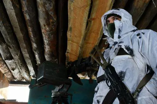 Ecco dove si trova l'esercito russo