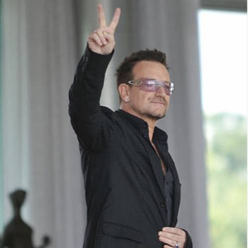 Bono Vox in crisi: "Le canzoni degli U2 mi fanno rabbrividire"