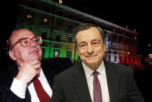 “Perché Draghi non è come Bettino Craxi”