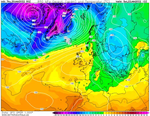 "Fa rotta sull'Italia": cosa ci aspetta (davvero) col meteo