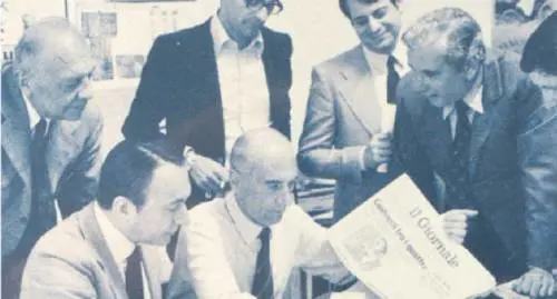 Indro e la "Grande Milano", pagine frivole con impegno