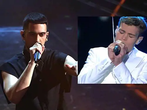 Sanremo, nel totofestival Mahmood e Blanco i favoriti di Sisal Matchpoint