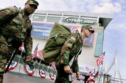 "Così abbiamo combattuto le guerre di Washington": storia dei veterani Usa