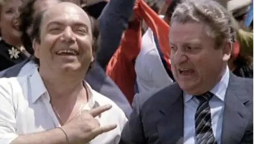 Morto Camillo Milli, uno dei grandi protagonisti della commedia italiana