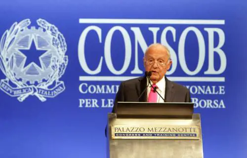 Consob guarda al Metaverso: "Serve una norma nazionale"