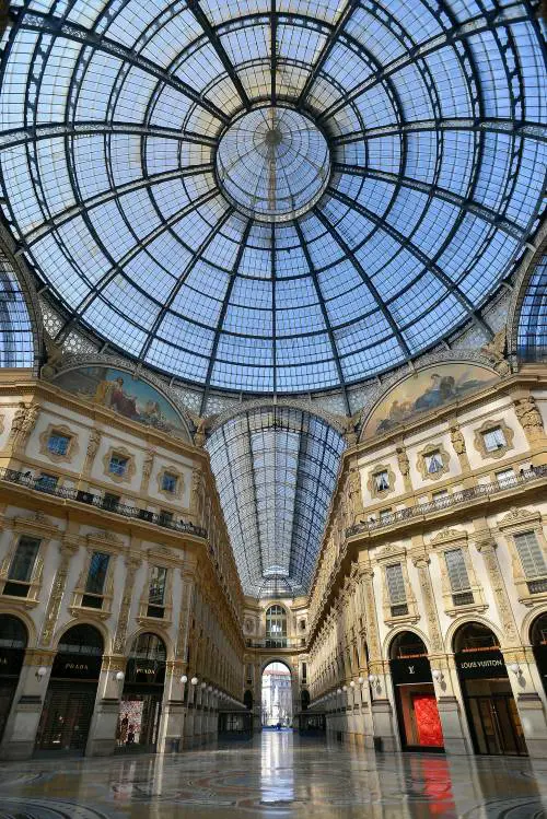 Sicurezza e incassi giù, anche la Galleria trema
