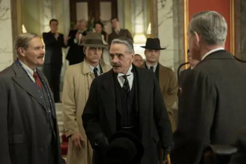 “Monaco – Sull’orlo della guerra”, il thriller geopolitico firmato Netflix