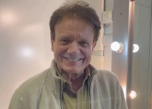 Massimo Ranieri a sorpresa: "A 70 anni voglio un figlio"