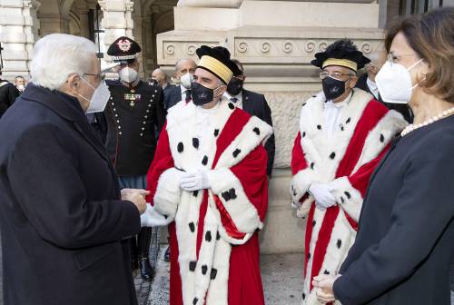 Cambiano perché nulla cambi