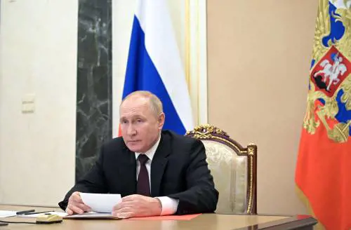 Il sogno di Putin: ricostituire l'Impero