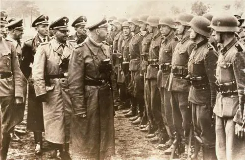 Il signore delle rune di Himmler