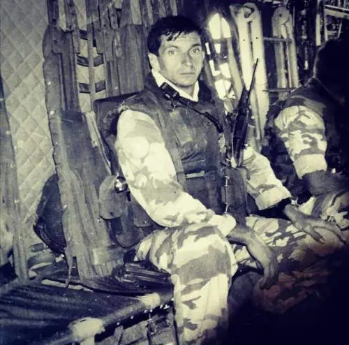 Falange armata e depistaggi dietro la morte del sottufficiale della Folgore