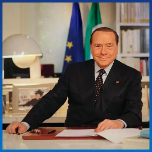 Le parole del Cav: "Superare le lacerazioni"