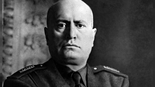 Così Benito Mussolini annunciò l'inizio dell'attacco allo Stato