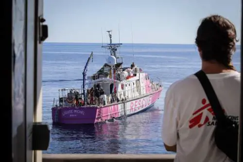"Anti-femminista". L'ultima folle propaganda Ong contro il piano Piantedosi 