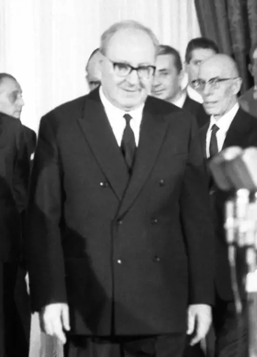 Saragat, il socialdemocratico fedele al Patto Atlantico