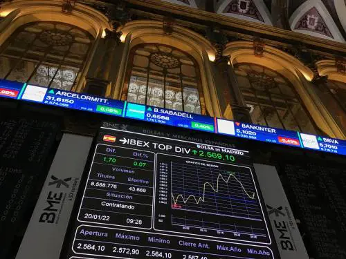 I venti di guerra gelano i listini. E l'Europa brucia 390 miliardi