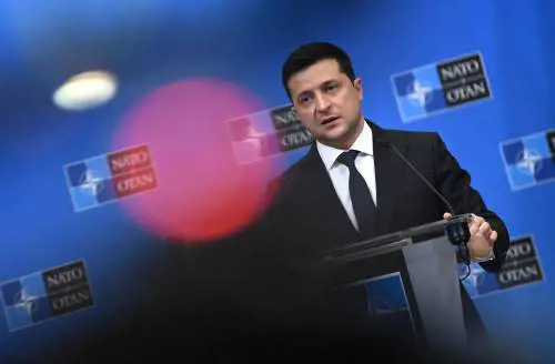 La crisi Ucraina come stress test per la Cina