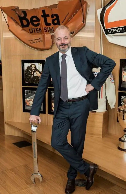 Per il re delle chiavi inglesi utili record in tempi di Covid