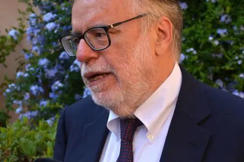 Mr. Sant'Egidio, il nome già bocciato a sinistra