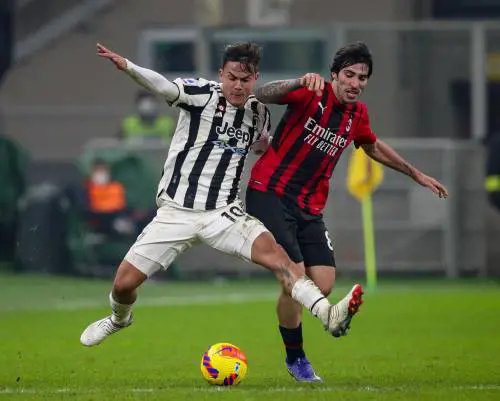 Milan e Juve si azzerano. Tanto rumore per nulla nella grande bruttezza