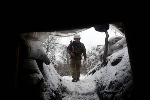 La Nato invia i caccia in Europa orientale: resta alta la tensione in Ucraina