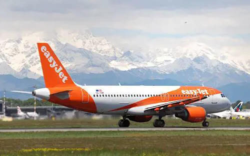 In volo da Malpensa con le mini-tariffe easyJet