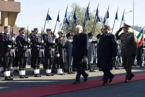 Sguardo a Sud: quando il Colle ha guardato al mare nostrum