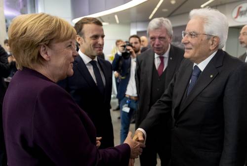 Usa, Francia e Germania: ecco come il mondo osserva il Quirinale