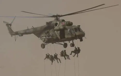 Uomini e corpi speciali: ecco la vera "arma" nella mani di Putin