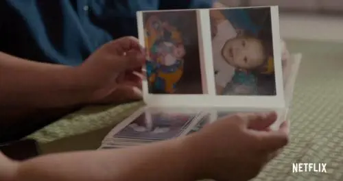 Screen "Aguzzini in casa" Netflix via YouTube