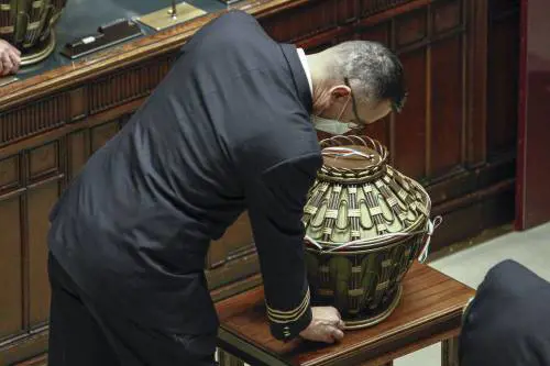 Dalla burla alla realtà: qualcuno scrive "Scheda Bianca"