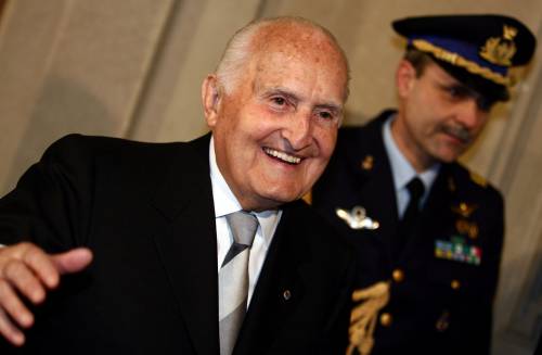 Oscar Luigi Scalfaro, il presidente "per disgrazia ricevuta"