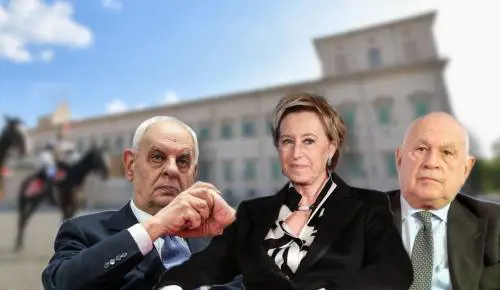Chi sono i tre candidati del centrodestra
