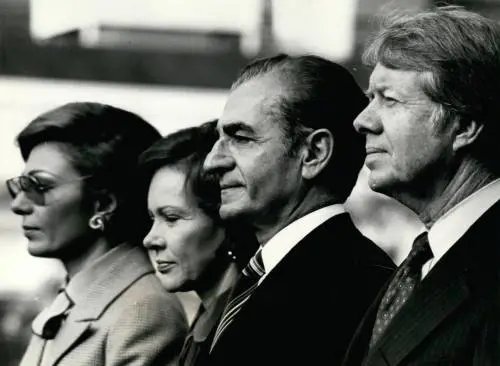 La storia segreta dell'ultimo Scià