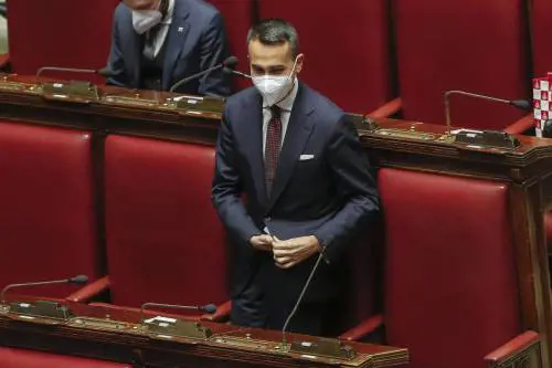 Rabbia 5s su Conte: si muove Di Maio