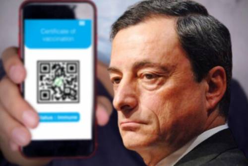 Green pass, 47 denunce contro Draghi