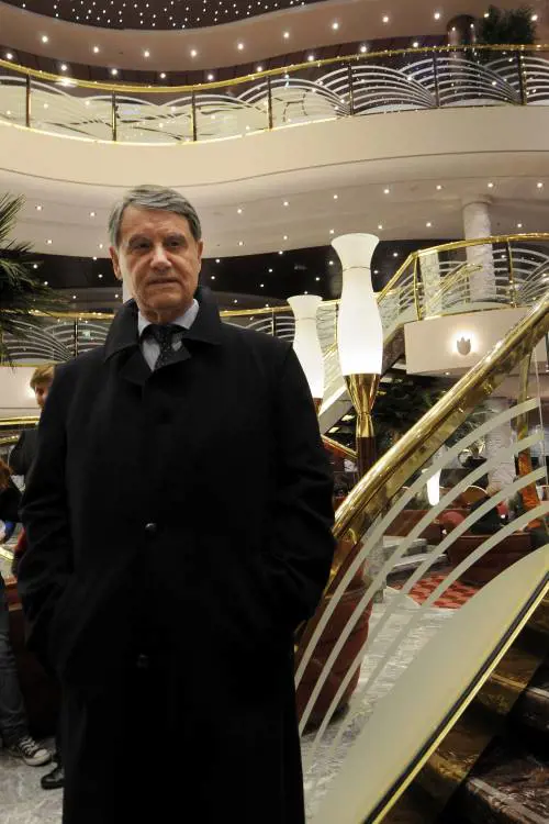 Muro Antitrust, Aponte scende da Moby. Msc cederà il suo 49% al gruppo Onorato