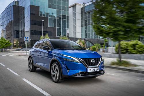 Nissan: l'App che fa scoprire i segreti del nuovo Qashqai