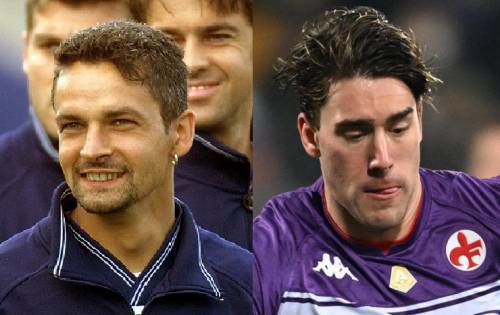 Da Baggio a Vlahovic, la storia si ripete